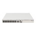 Mikrotik CRS520-4XS-16XQ-RM võrgulüliti Mikrotik CRS520-4XS-16XQ-RM võrgulüliti