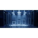OPEN RACK 19" 42U 600X800 GREY LANBERG OPEN RACK 19" 42U 600X800 GREY LANBERG