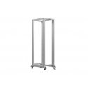OPEN RACK 19" 42U 600X800 GREY LANBERG OPEN RACK 19" 42U 600X800 GREY LANBERG