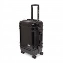 Eastpak RESIST'R CASE S kelioninė bagāžas dėžė, juoda Eastpak RESIST'R CASE S kelioninė bagāžas dėžė, juoda
