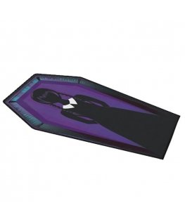 Sd Toys Wednesday Dark Side indoor carpet 80x60cm