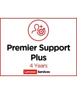 Lenovo 5WS1L39281 garantijos ir priežiūros pratęsimas 4 metai