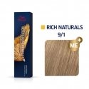 Wella Koleston Perfect Me+ Rich Naturals juuksevärv Blond 60 ml