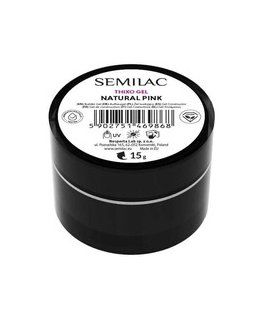 Lielisks Pro Pluošto gēls „Polyamide Plus Light Mocha“ celtniecības gēls, 50 g
