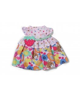 BABY born Dress Fruit 43cm Doll dress