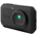 FLIR C3-X​ Vanadium Oxide Uncooled Focal Plane Arrays Черный 1800 mAh 128 x 96 пикселей Встроенный э