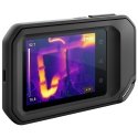 FLIR C3-X​ Vanadium Oxide Uncooled Focal Plane Arrays Black 1800 mAh 128 x 96 pixels Built-in displa