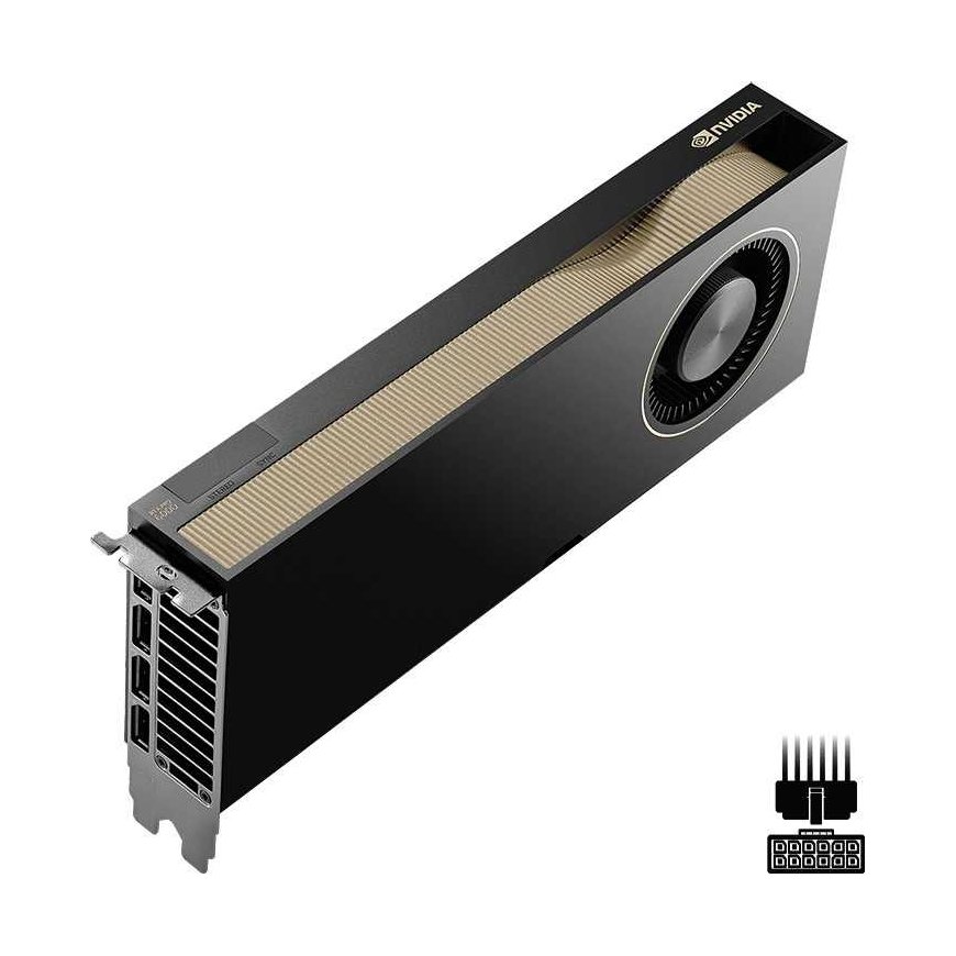 Vaizdo plokštė NVIDIA RTX PRO 5000 Blackwell