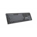 Logitech 920-010750 klaviatūra Biuras RD belaidis ryšys + „Bluetooth“ QWERTZ Vokiečių Grafitas Logitech 920-010750 klaviatūra Biuras RD belaidis ryšys + „Bluetooth“ QWERTZ Vokiečių Grafitas