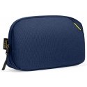 tomtoc Defender A13 13" Laptop Sleeve and Accessory Pouch, Blue tomtoc Defender A13 13" Laptop Sleeve and Accessory Pouch, Blue