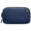 tomtoc Defender A13 13" Laptop Sleeve and Accessory Pouch, Blue tomtoc Defender A13 13" Laptop Sleeve and Accessory Pouch, Blue