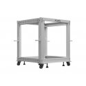 ОТКРЫТЫЙ ШАФ 19" 15U 600X600-1100 РЕГУЛИРУЕМЫЙ СЕРЫЙ LANBERG ОТКРЫТЫЙ ШАФ 19" 15U 600X600-1100 РЕГУЛИРУЕМЫЙ СЕРЫЙ LANBERG