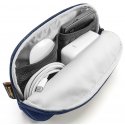 tomtoc Defender A13 13" Laptop Sleeve and Accessory Pouch, Blue tomtoc Defender A13 13" Laptop Sleeve and Accessory Pouch, Blue