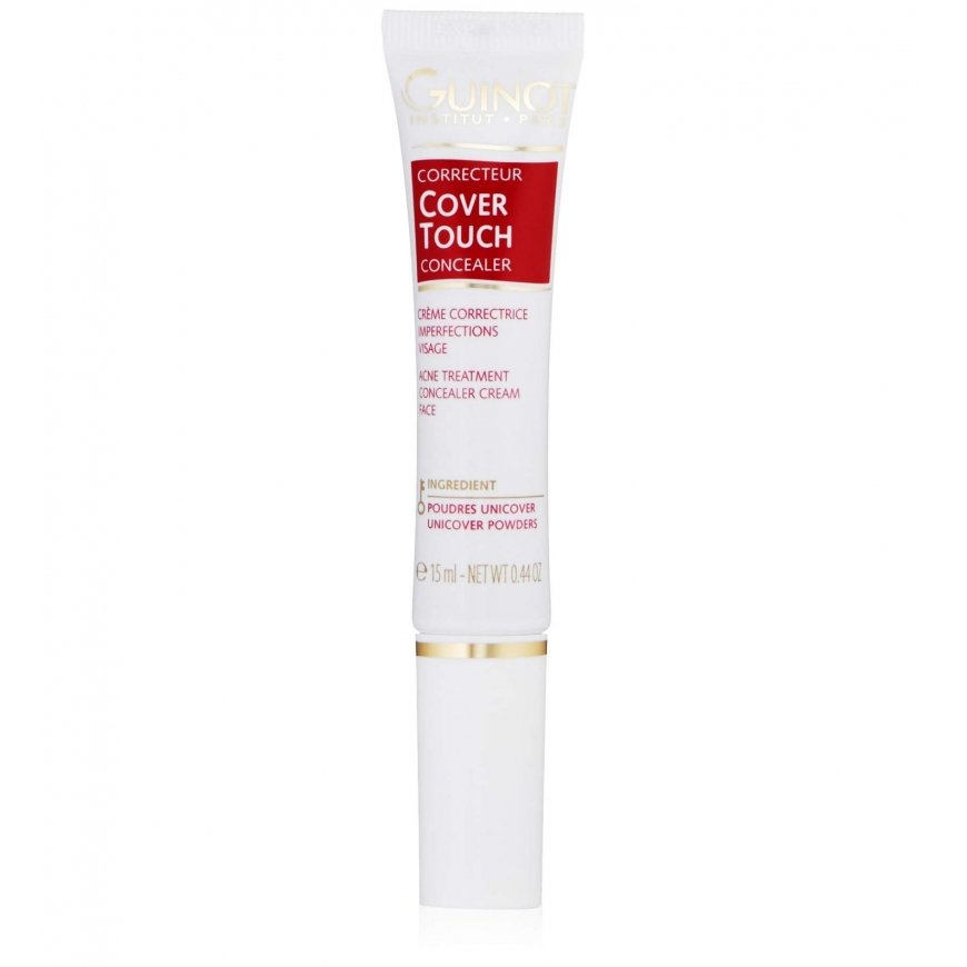 GUINOT CORRECTOR COVER FINISH CONC.15