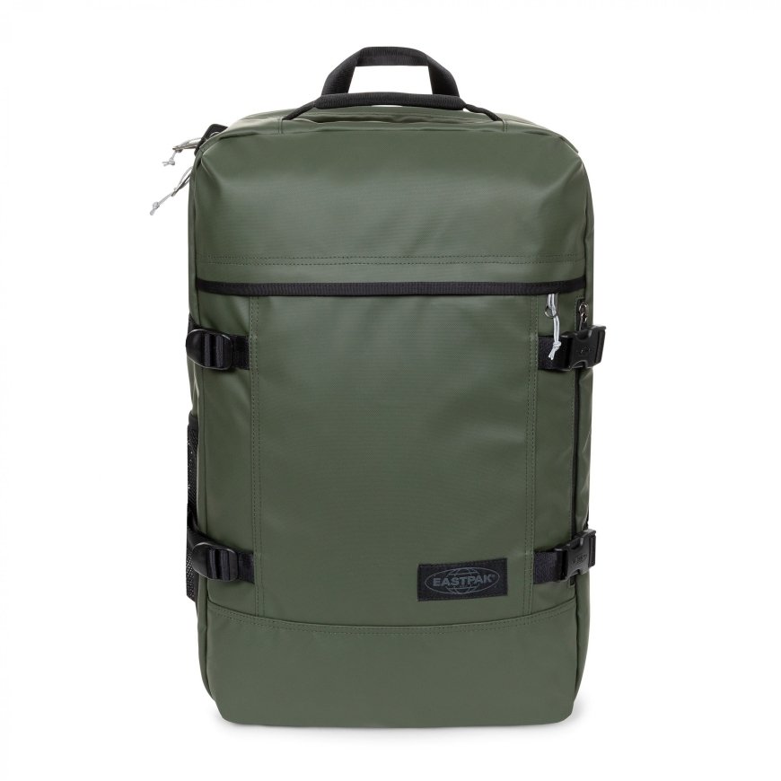 Eastpak TRAVELPACK Tarp mugursoma, zaļš