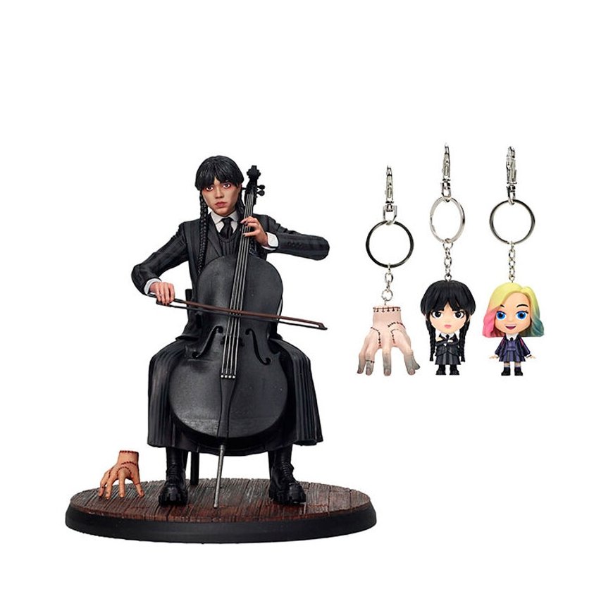 Sd Toys Kolmepäeva kuju Kolmepäeva Tsello + võtmehoidja