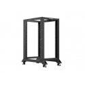 ОТКРЫТЫЙ ШКАФ 19" 22U 600X1000 СЕРЫЙ LANBERG ОТКРЫТЫЙ ШКАФ 19" 22U 600X1000 СЕРЫЙ LANBERG