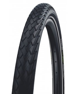 Schwalbe Marathon HS620 Tire 28", Perf Wired 50-622 / 28x2.00 Reflex