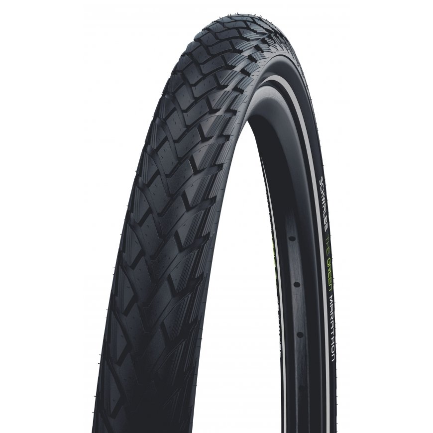 Schwalbe Marathon HS620 Tire 28", Perf Wired 50-622 / 28x2.00 Reflex