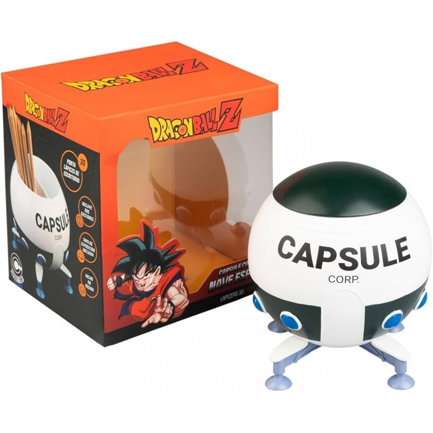 ERIK Dragon Ball Z Capsule Corp -kynätelineet
