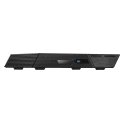 Asustor FS6712X NAS/storage server Compact Intel® Celeron® N5105 4 GB DDR4 0 TB Black