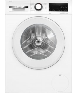 Bosch Serie 6 Washing Machine, White (WGG254FTSN)