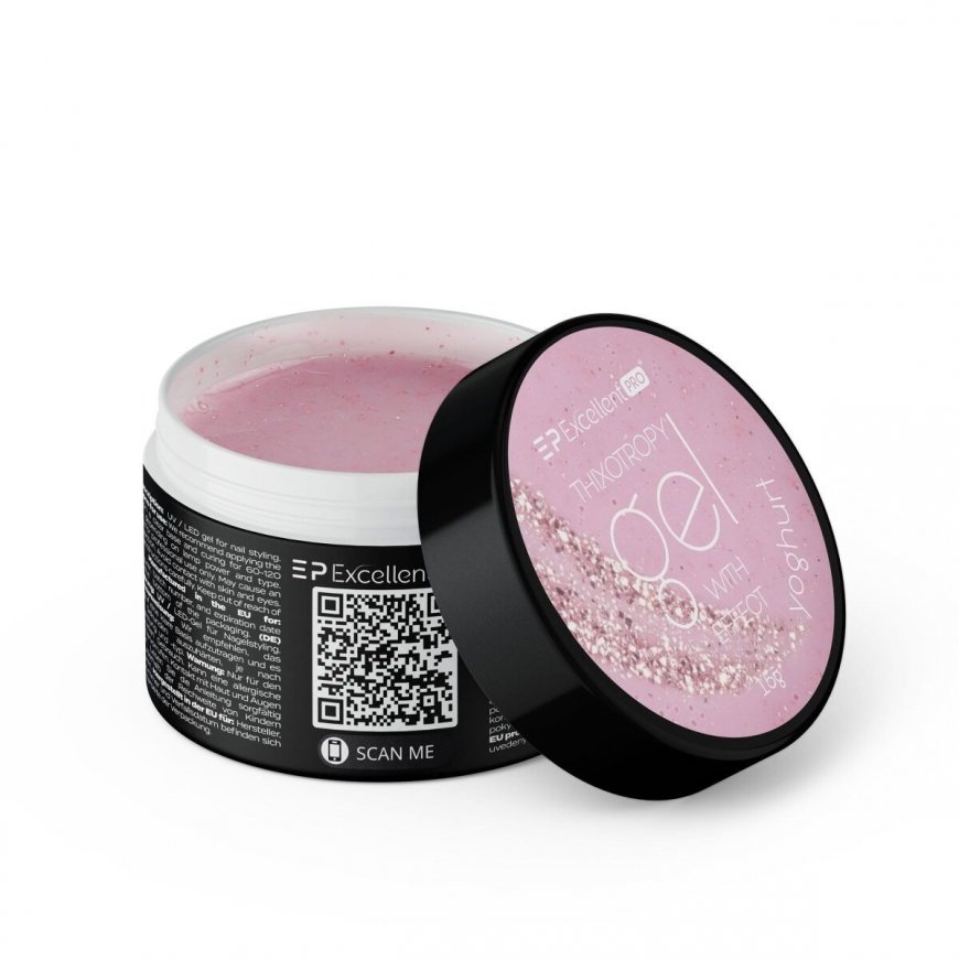 Excellent Pro Tixotropic Gel with Yogurt Effect, 15 g – 2