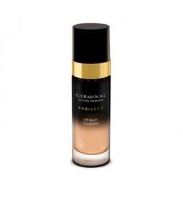 Germinal Instant Action Radiance Foundation 2 kpl setti