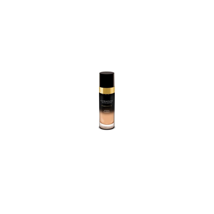 Germinal Instant Action Radiance Foundation 2-osaline komplekt