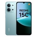 Xiaomi Redmi 15C 5G 17,5 cm (6.9") Hibrīda duālā SIM USB Veids-C 4 GB 256 GB 6000 mAh Zaļš Xiaomi Redmi 15C 5G 17,5 cm (6.9") Hibrīda duālā SIM USB Veids-C 4 GB 256 GB 6000 mAh Zaļš