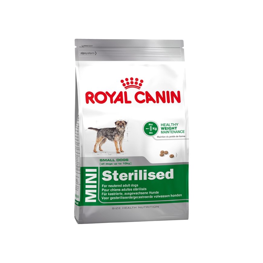 Royal Canin Royal Canin MINI Sterilised