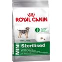 Royal Canin MINI Sterilised 8 kg Täiskasvanu Royal Canin MINI Sterilised 8 kg Täiskasvanu