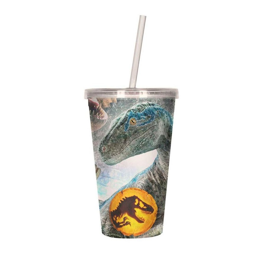 Sd Toys Jurassic Park Biosync 3D lentiikkitumbler 50ml