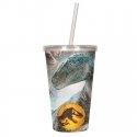 Sd Toys Jurassic Park Biosync 3D lentiikkitumbler 50ml Sd Toys Jurassic Park Biosync 3D lentiikkitumbler 50ml