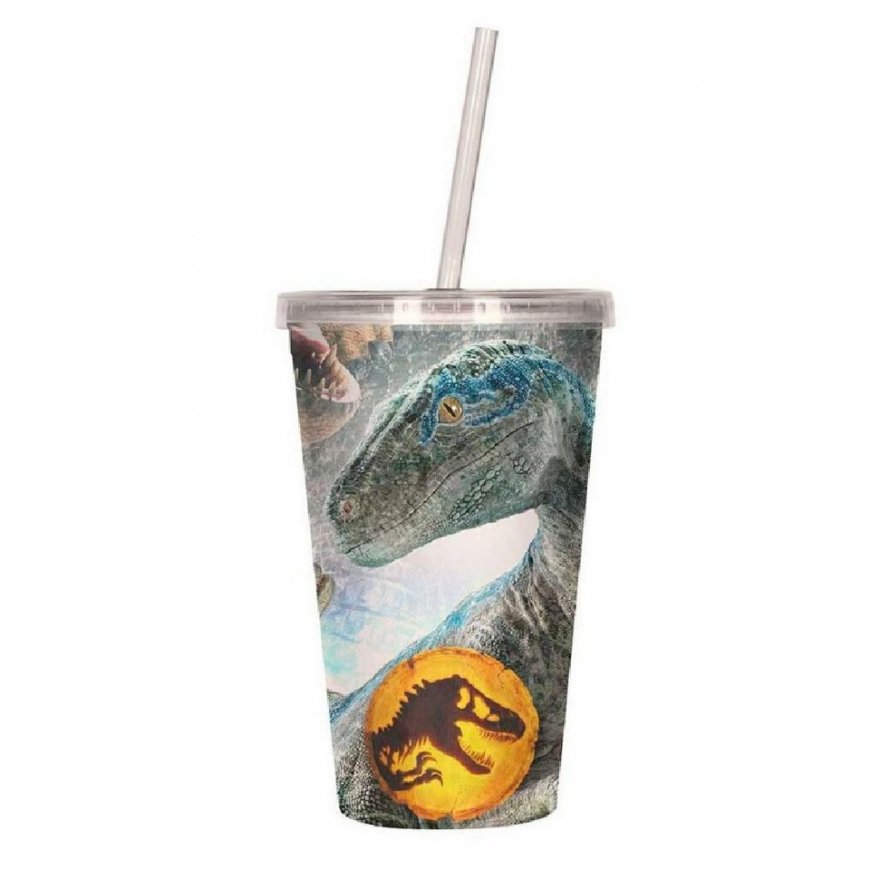 Sd Toys Jurassic Park Biosync 3D lentikulārais krūze 50ml – 2