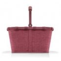 Reisenthel carrybag Red Shopping basket Reisenthel carrybag Red Shopping basket