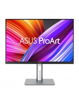ASUS ProArt PA248CRV computer monitor 61.2 cm (24.1") 1920 x 1200 pixels WUXGA LCD Black, Silver