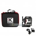 Kapro 933G ristlõike laseritase nucleo™ 3D mini rohelise kiirusega Kapro 933G ristlõike laseritase nucleo™ 3D mini rohelise kiirusega