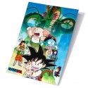 Постер Sd Toys Dragon Ball Super Шенрон и Герои 3D Постер Sd Toys Dragon Ball Super Шенрон и Герои 3D