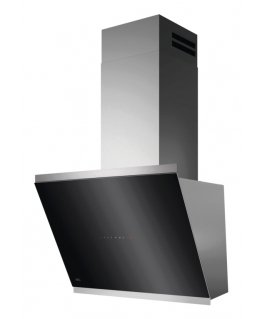 AEG GV77D61SL Sienā iebūvēts Melns, Sudrabs 725 m³/h