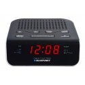 Blaupunkt CR5WH raadio Kell Must, Valge Blaupunkt CR5WH raadio Kell Must, Valge