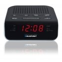 Blaupunkt CR5WH radio Kello musta, Valkoinen Blaupunkt CR5WH radio Kello musta, Valkoinen