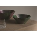 Alessi Maya Round Bowl Silver