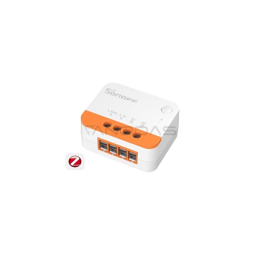 Sonoff Iesmanīgais slēdzis ZBMINIL2 Extreme Zigbee