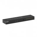 NETGEAR M4250-12M2XF Managed L2/L3 2.5G Ethernet 1U Black NETGEAR M4250-12M2XF Managed L2/L3 2.5G Ethernet 1U Black