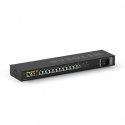 NETGEAR M4250-12M2XF Hallittu L2/L3 2.5G Ethernet 1U musta NETGEAR M4250-12M2XF Hallittu L2/L3 2.5G Ethernet 1U musta