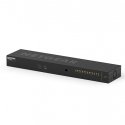 NETGEAR M4250-12M2XF Managed L2/L3 2.5G Ethernet 1U Black NETGEAR M4250-12M2XF Managed L2/L3 2.5G Ethernet 1U Black