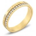 Tommy Hilfiger Plated Ring with Crystals Mini Crystals 2780911 Tommy Hilfiger Plated Ring with Crystals Mini Crystals 2780911