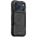 Skinarma Vigor MagSafe kaitsekate iPhone 17 Pro jaoks, grafiit. Skinarma Vigor MagSafe kaitsekate iPhone 17 Pro jaoks, grafiit.