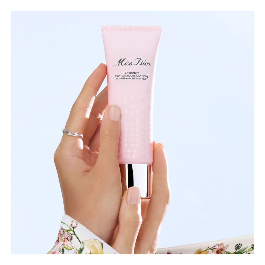 Dior Miss Rose Granita Shower Milk 75ml – 2